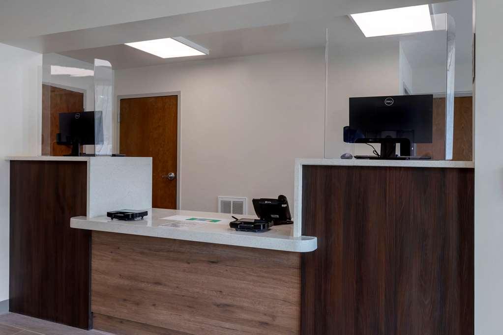 Quality Inn Saint Petersburg North-Tampa Bay Interieur foto