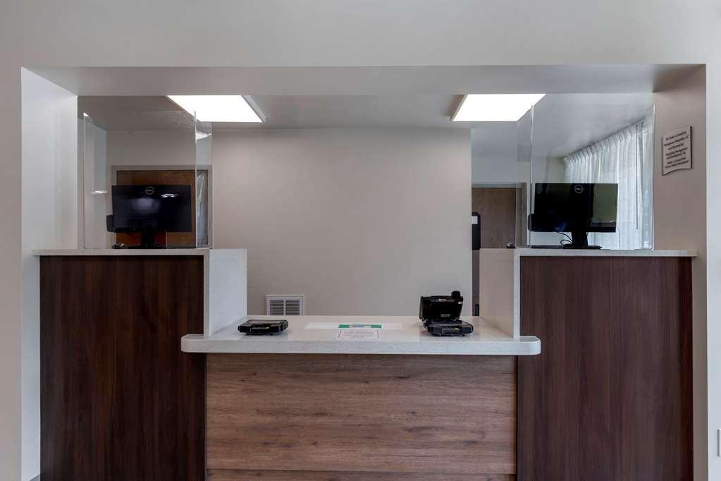 Quality Inn Saint Petersburg North-Tampa Bay Interieur foto