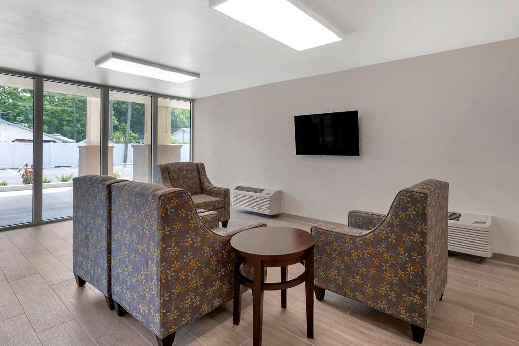 Quality Inn Saint Petersburg North-Tampa Bay Interieur foto