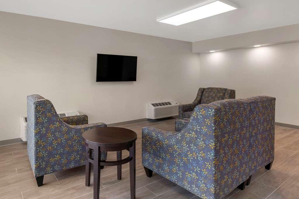 Quality Inn Saint Petersburg North-Tampa Bay Interieur foto