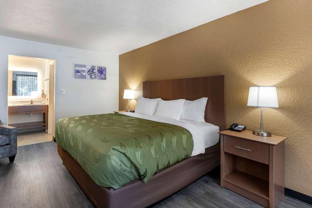 Quality Inn Saint Petersburg North-Tampa Bay Kamer foto