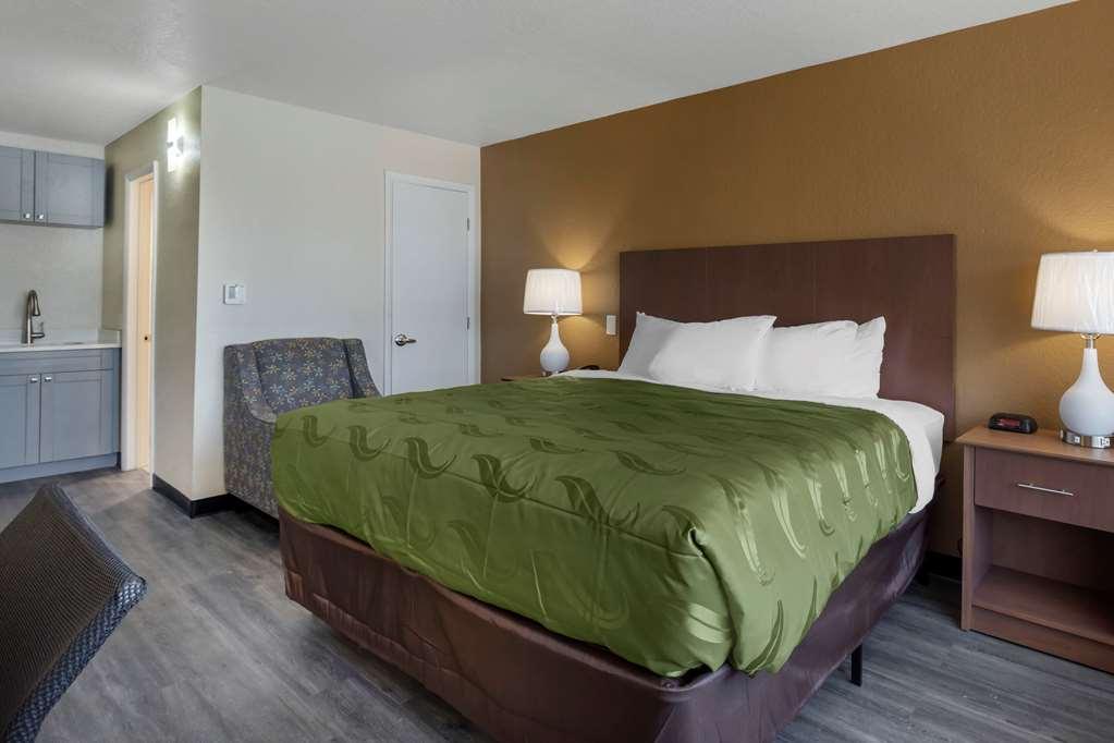 Quality Inn Saint Petersburg North-Tampa Bay Kamer foto