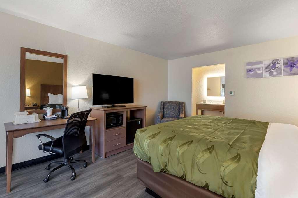 Quality Inn Saint Petersburg North-Tampa Bay Kamer foto