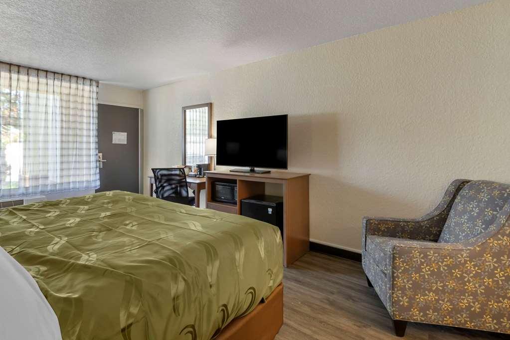 Quality Inn Saint Petersburg North-Tampa Bay Kamer foto