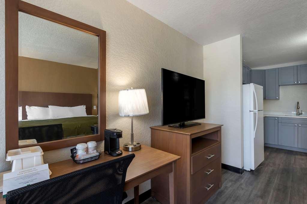 Quality Inn Saint Petersburg North-Tampa Bay Kamer foto