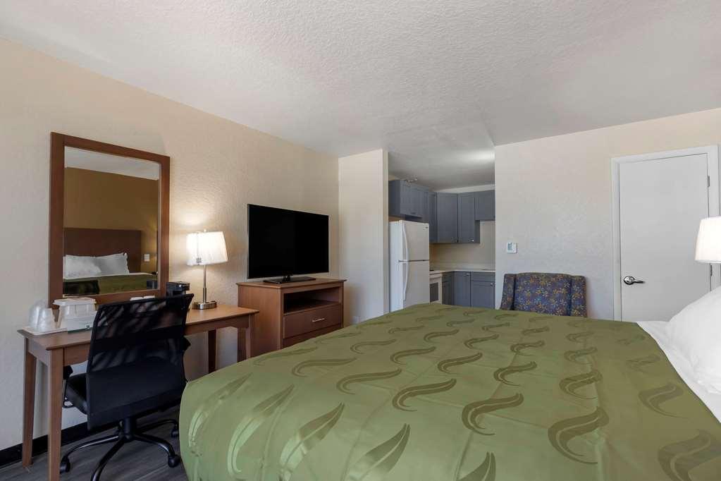 Quality Inn Saint Petersburg North-Tampa Bay Kamer foto